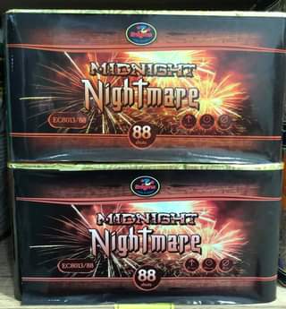 MIDNIGHT NITMARE 88
