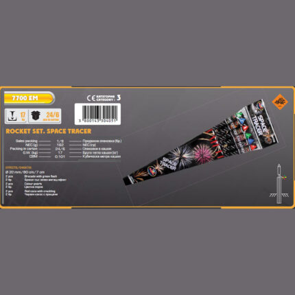 SET RAKETA EM7700