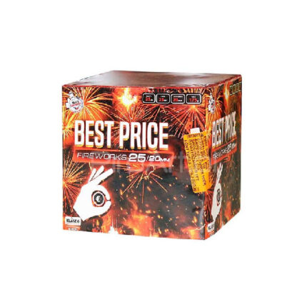 Best Price Fireworks 25