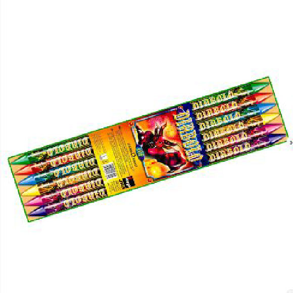 diabolo_2 Diabolo 6 raketa - Image 1