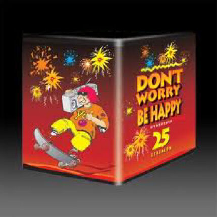 Don't Worry Be Happy