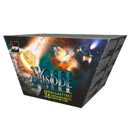 EPISODE XIII JW6011