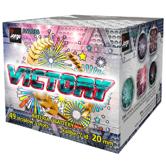 jw20_1 Victory box JW2036 - Image 1