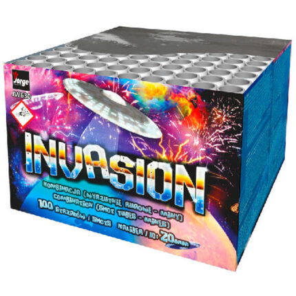 INVASION - JW630