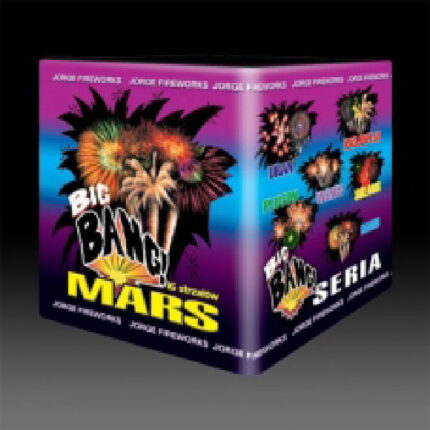 Mars box