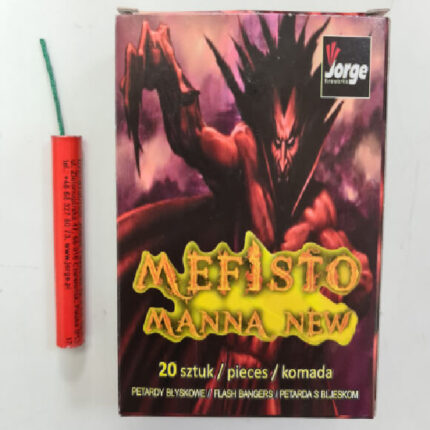 MEFISTO PETARDA