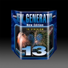 New generation 13