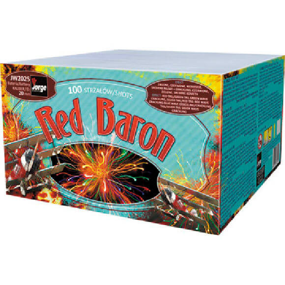 red_1 Red Baron box - Image 1