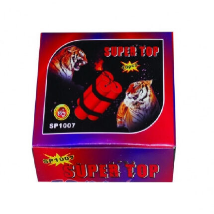 Soper top petarda