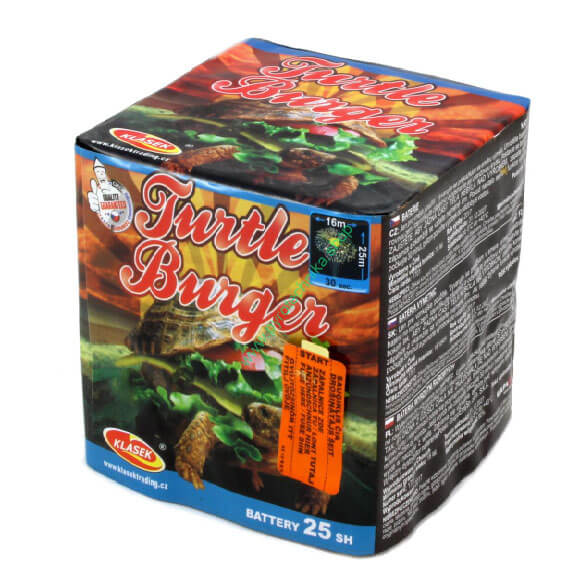 vv_1 Turtle Burger - Image 1