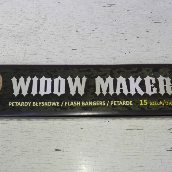 widow1 Crna udovica-Widow maker jc02 - Image 1