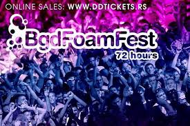 Foam Fest
