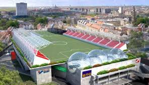 Stadium Voždovac