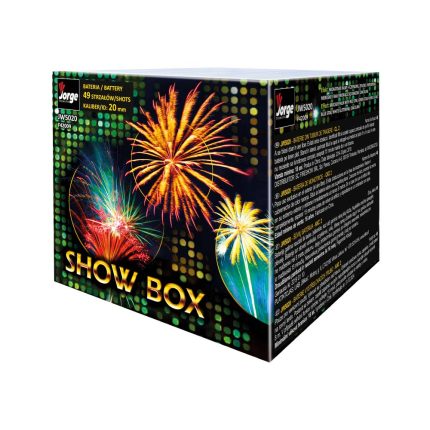 Show box - JW5020