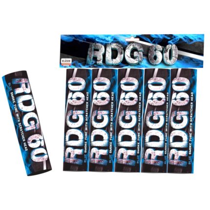 RDG60M(SH) - Plavi dim