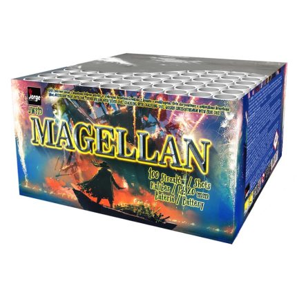 Magellan box JW915