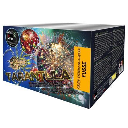 Tarantula box JW2027