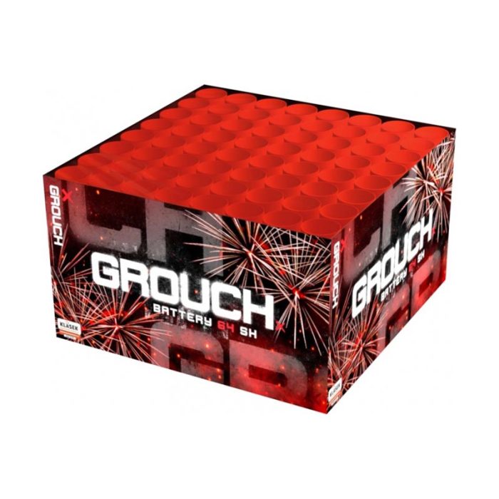 Grouch box - Vatrometi Beograd