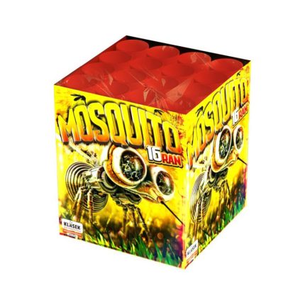 Mosquito box - Cene vatrometa