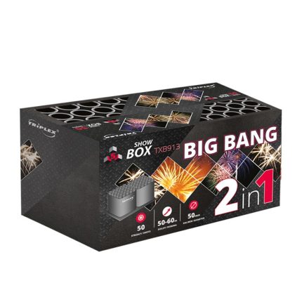 BIG BANG 50S TXB913