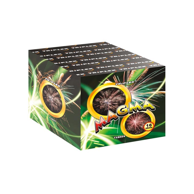 TXB604-MAGMA-16S TXB604 - MAGMA 16S